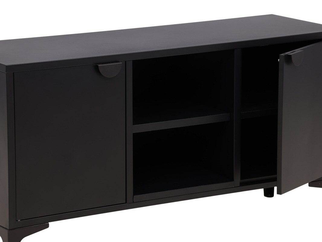 TV komoda Romcamu 100 (Crno)