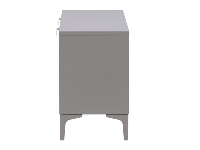 TV komoda Romcamu 100 (Sivo)