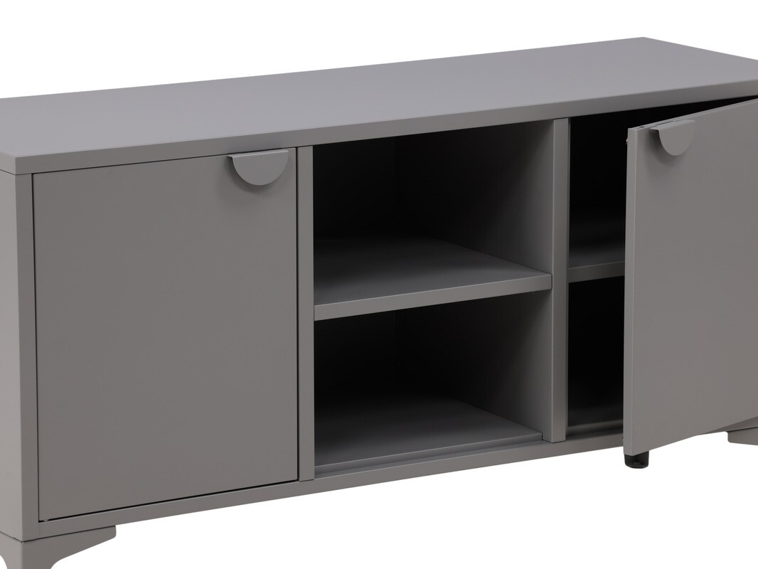 TV komoda Romcamu 100 (Sivo)