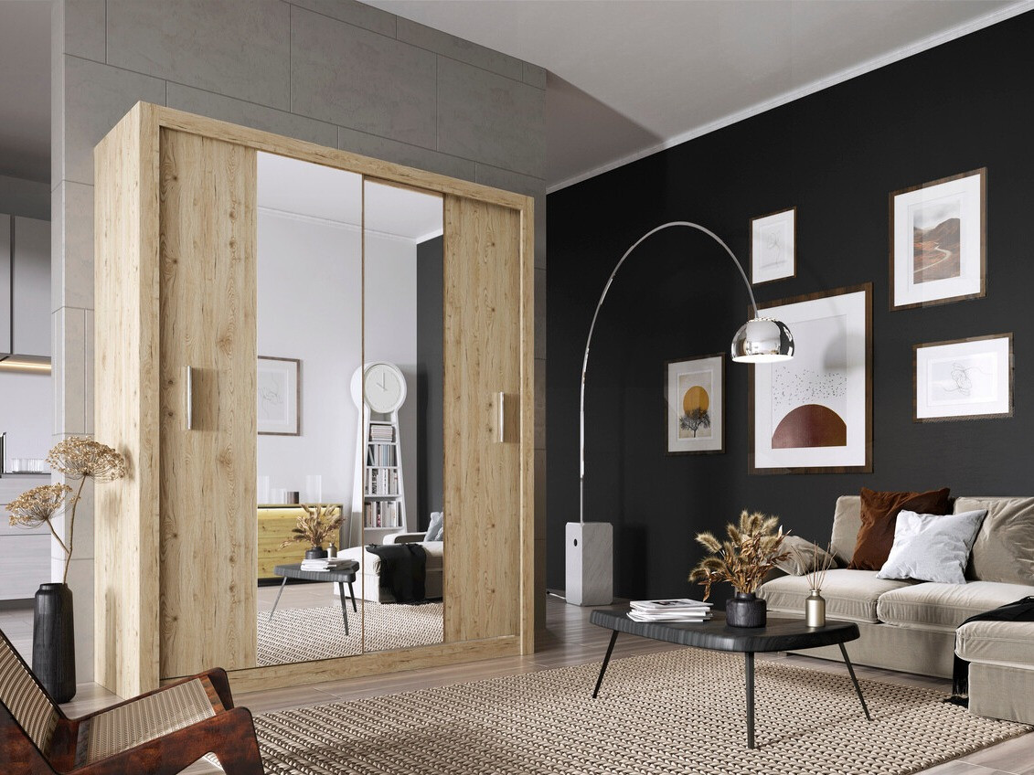 Ormar Cirdelu 104 (Hrast San Remo)