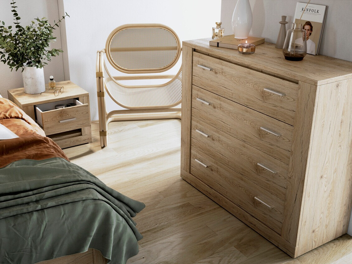Komoda Cirdelu 110 (Hrast)