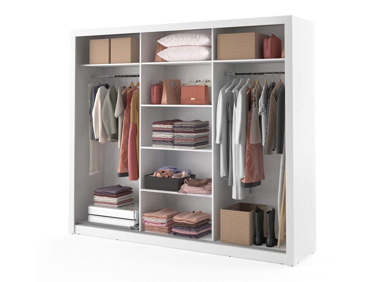 Ormar Fresno 101 (Belo)