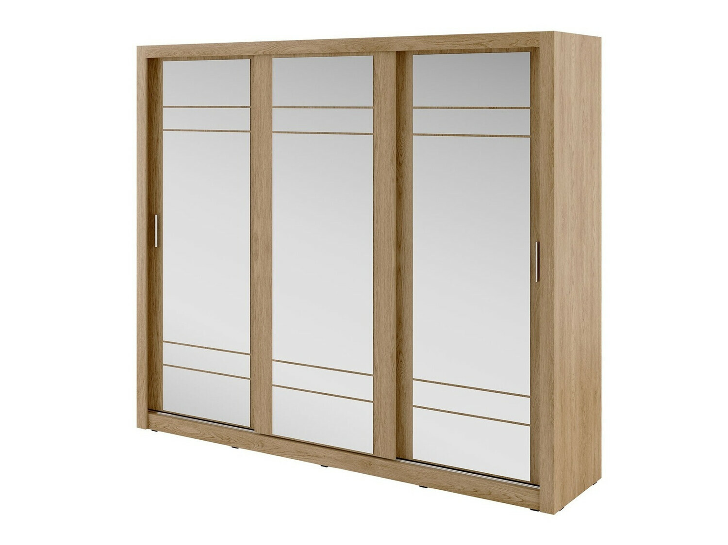 Ormar Fresno 101 (Svetli javor)