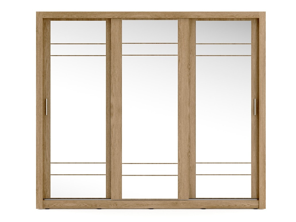 Ormar Fresno 101 (Svetli javor)