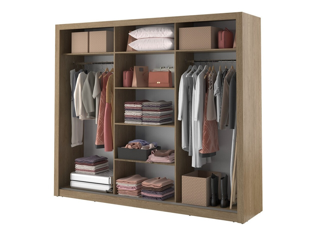 Ormar Fresno 101 (Svetli javor)