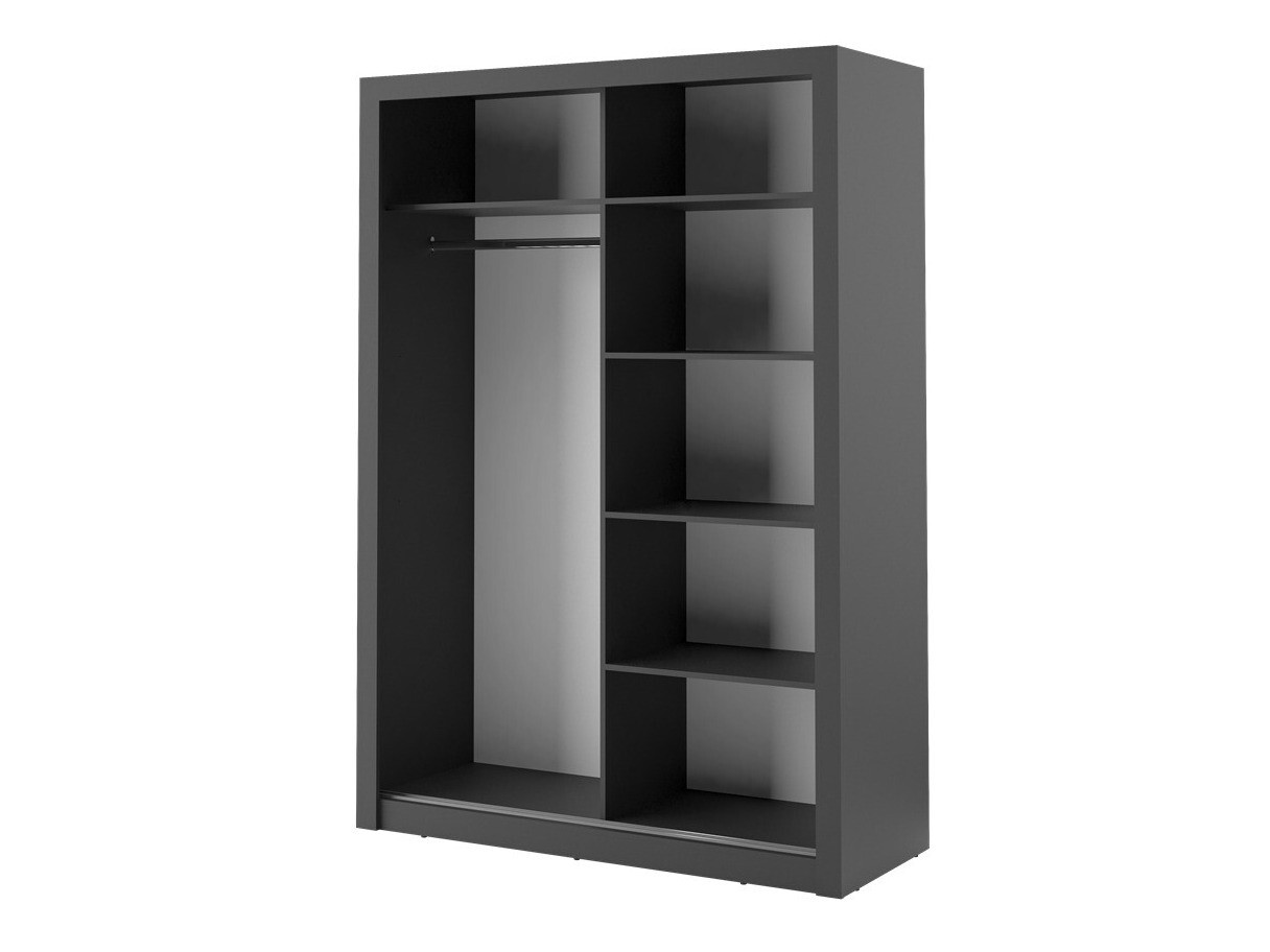 Ormar Fresno 103 (Crno)