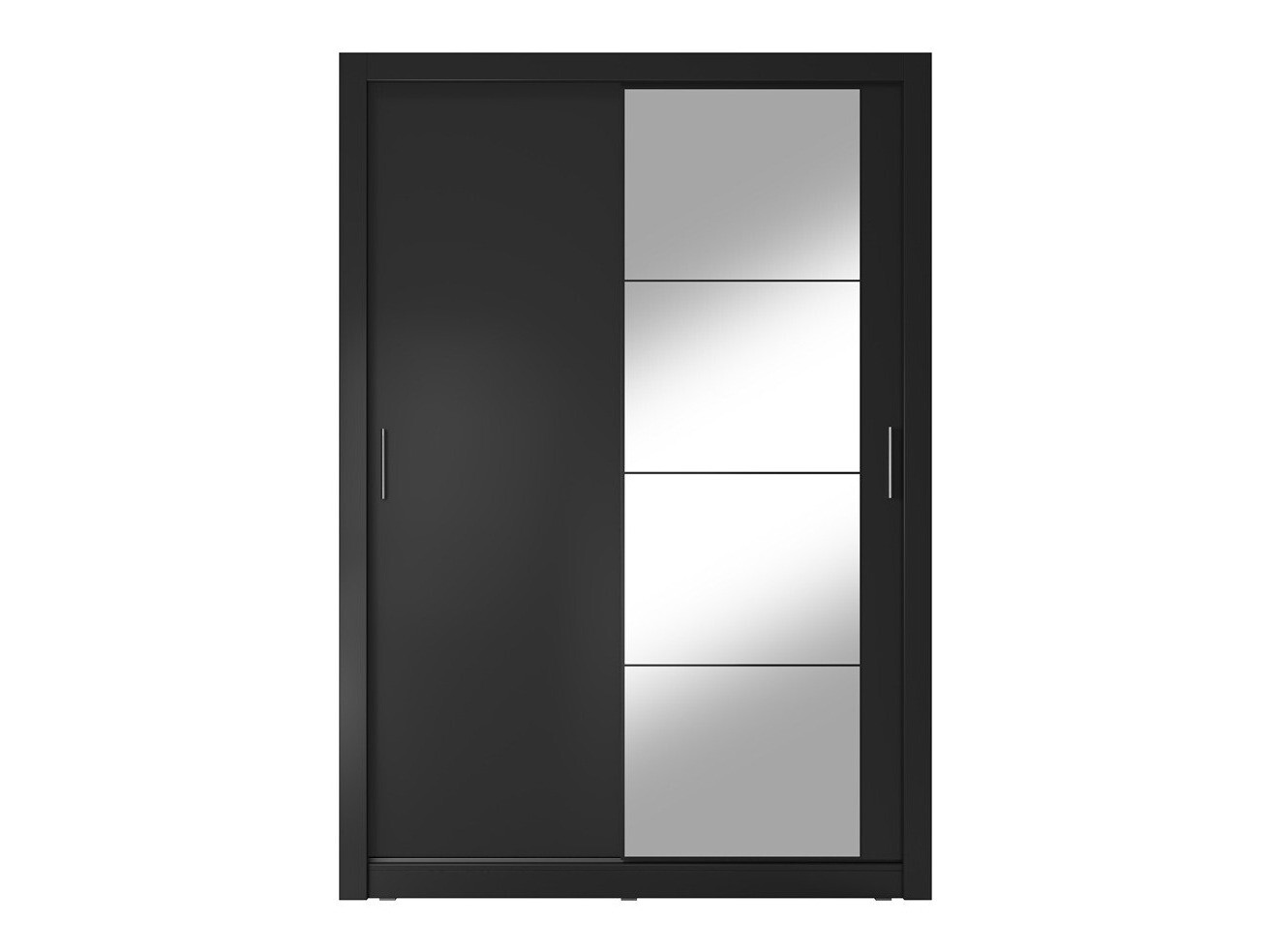 Ormar Fresno 103 (Crno)