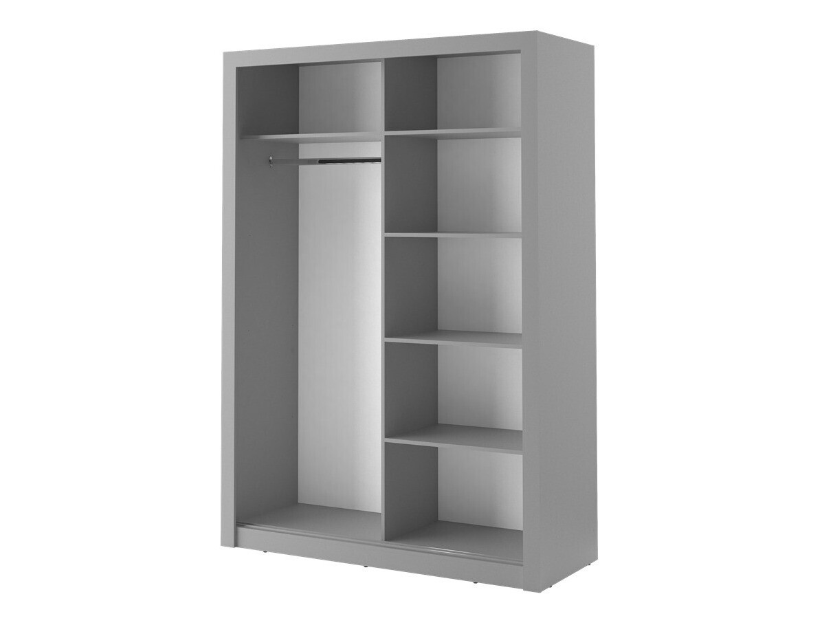 Ormar Fresno 103 (Sivo)