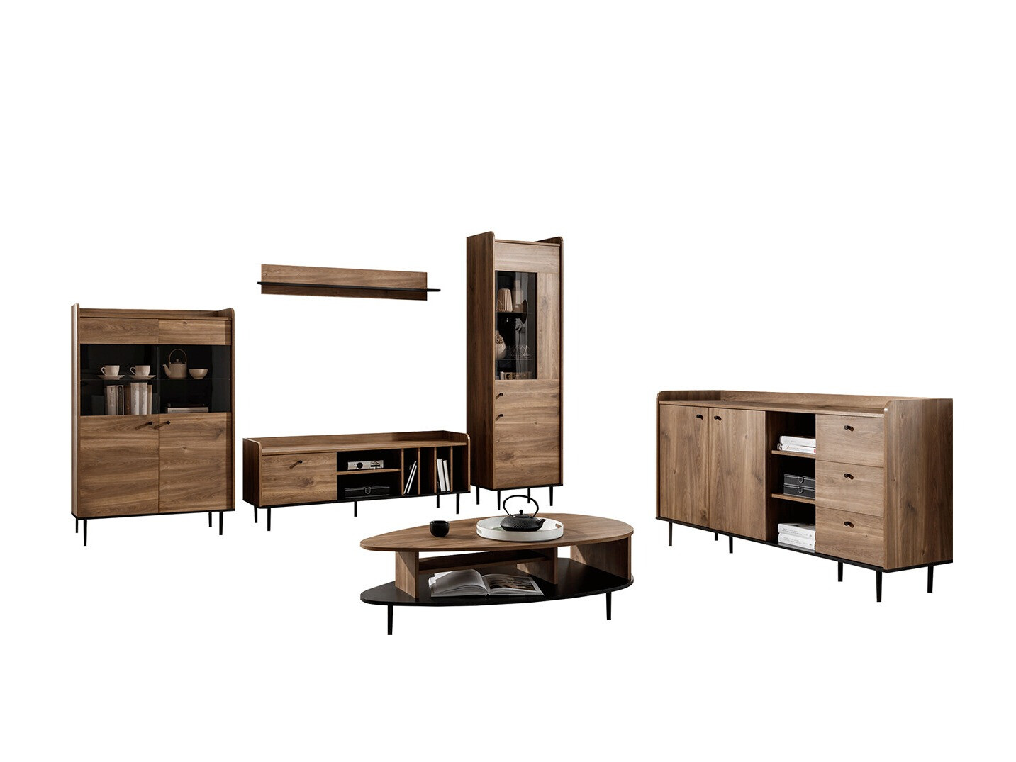 Set za dnevnu sobu Ferenou 110