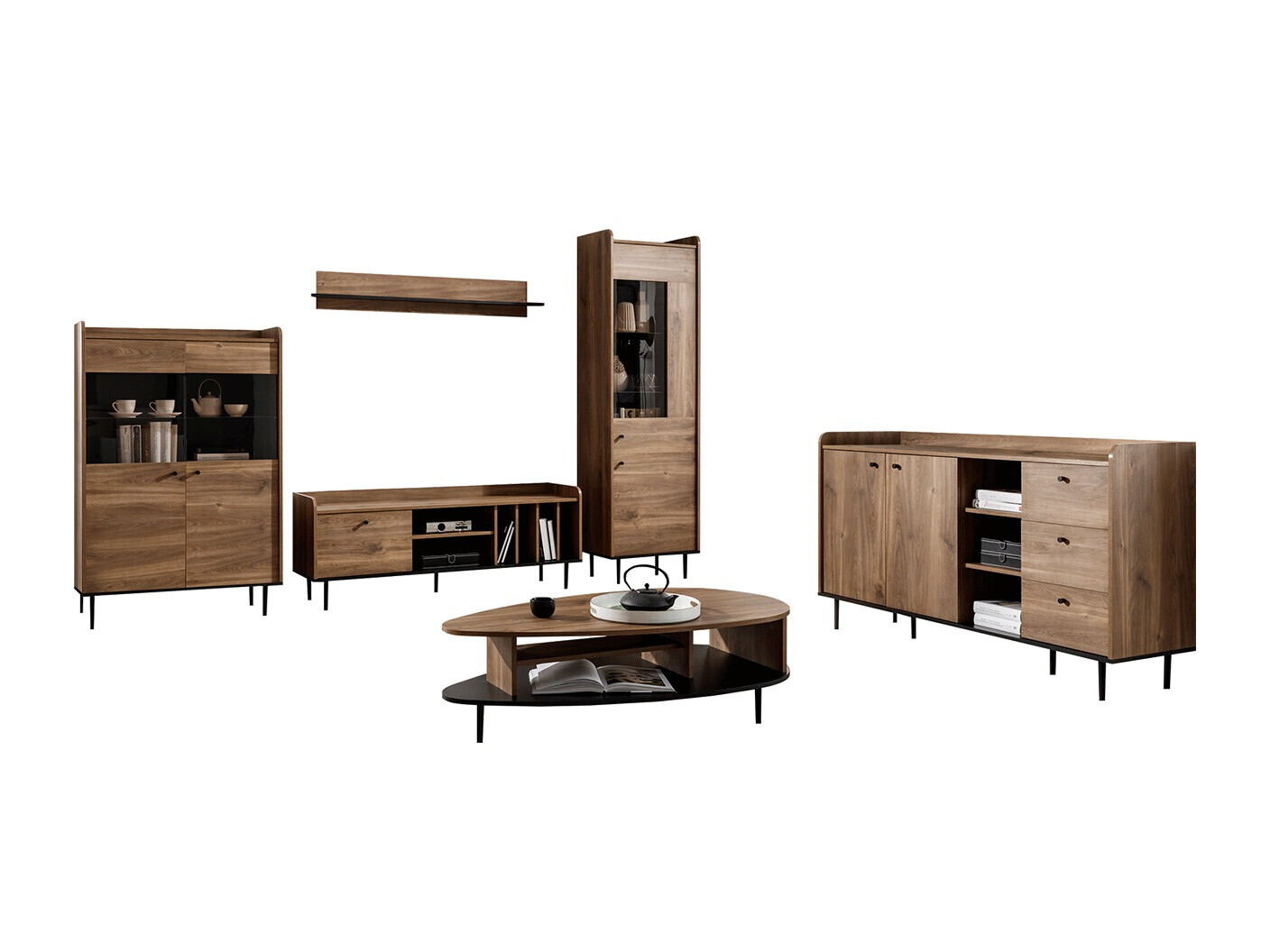 Set za dnevnu sobu Ferenou 110