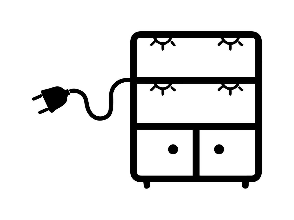 LED rasveta Ferfivi 100
