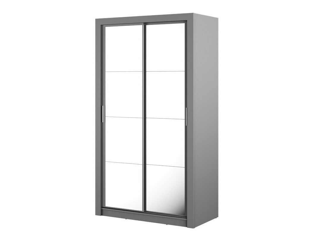 Ormar Fresno 121 (Sivo)