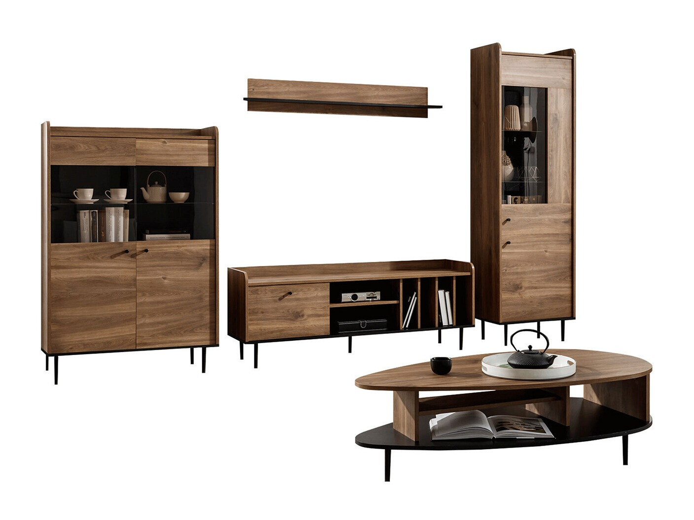 Set za dnevnu sobu Ferenou 112