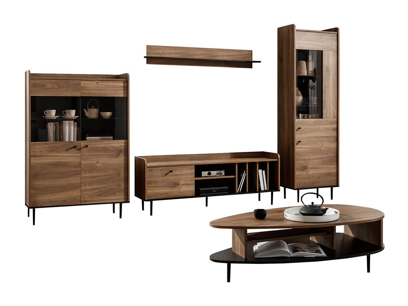 Set za dnevnu sobu Ferenou 112