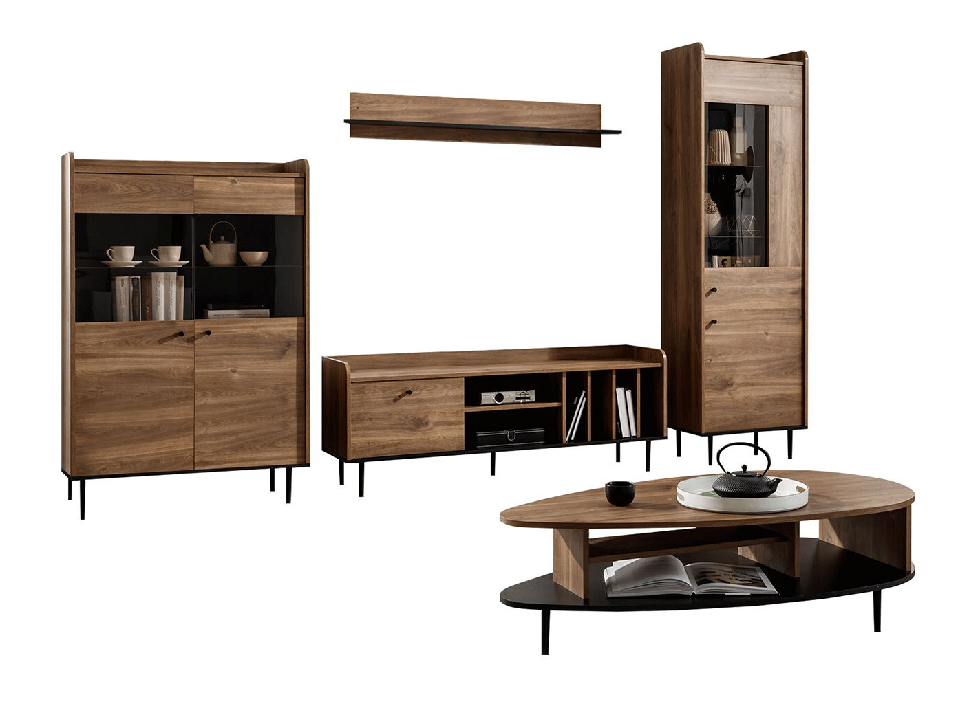 Set za dnevnu sobu Ferenou 112