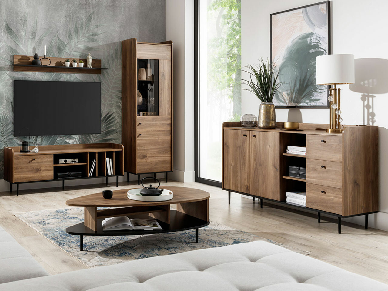 Set za dnevnu sobu Ferenou 113