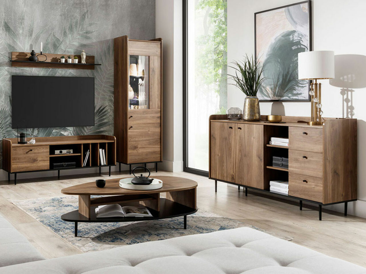 Set za dnevnu sobu Ferenou 113