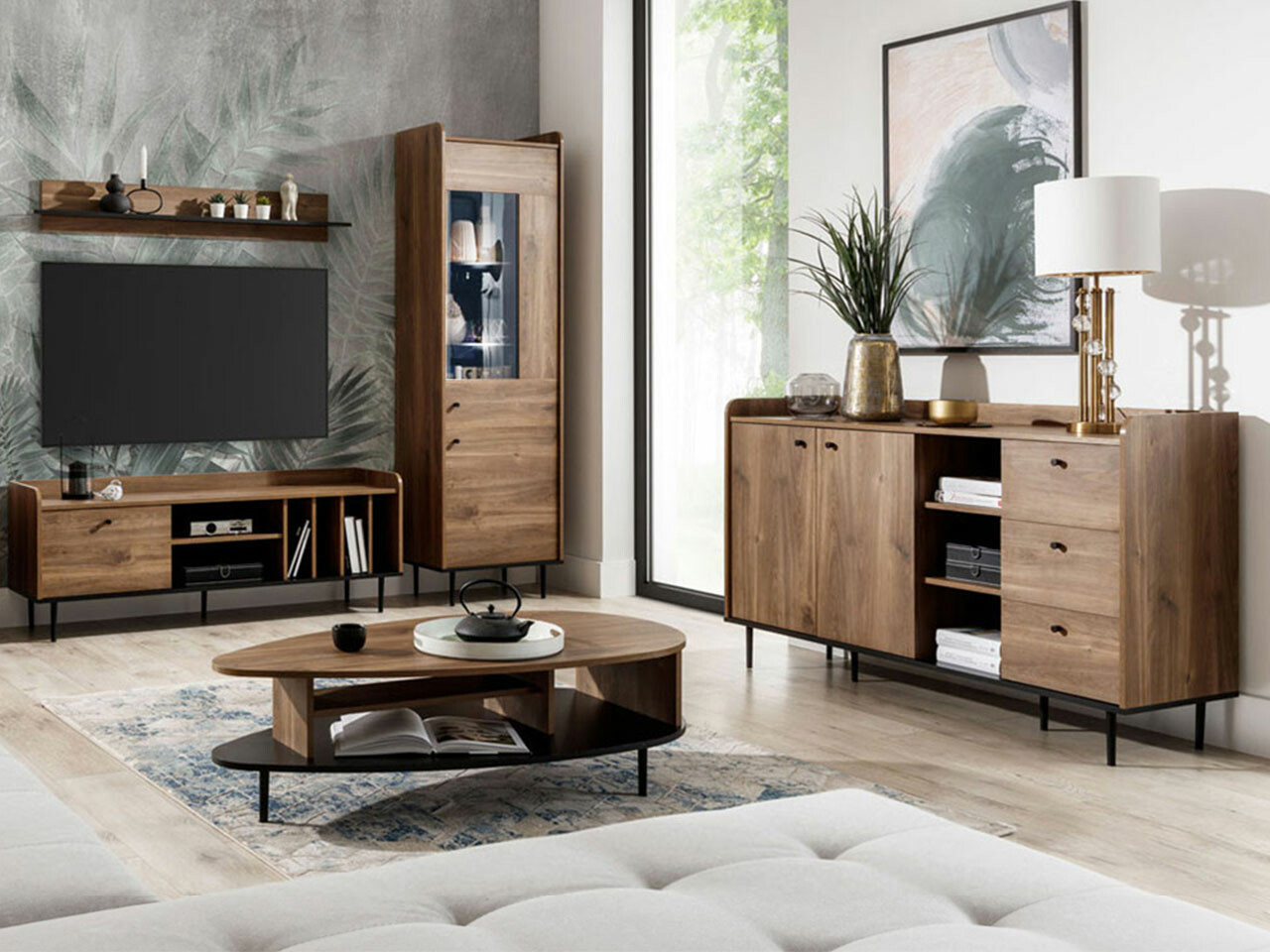 Set za dnevnu sobu Ferenou 113