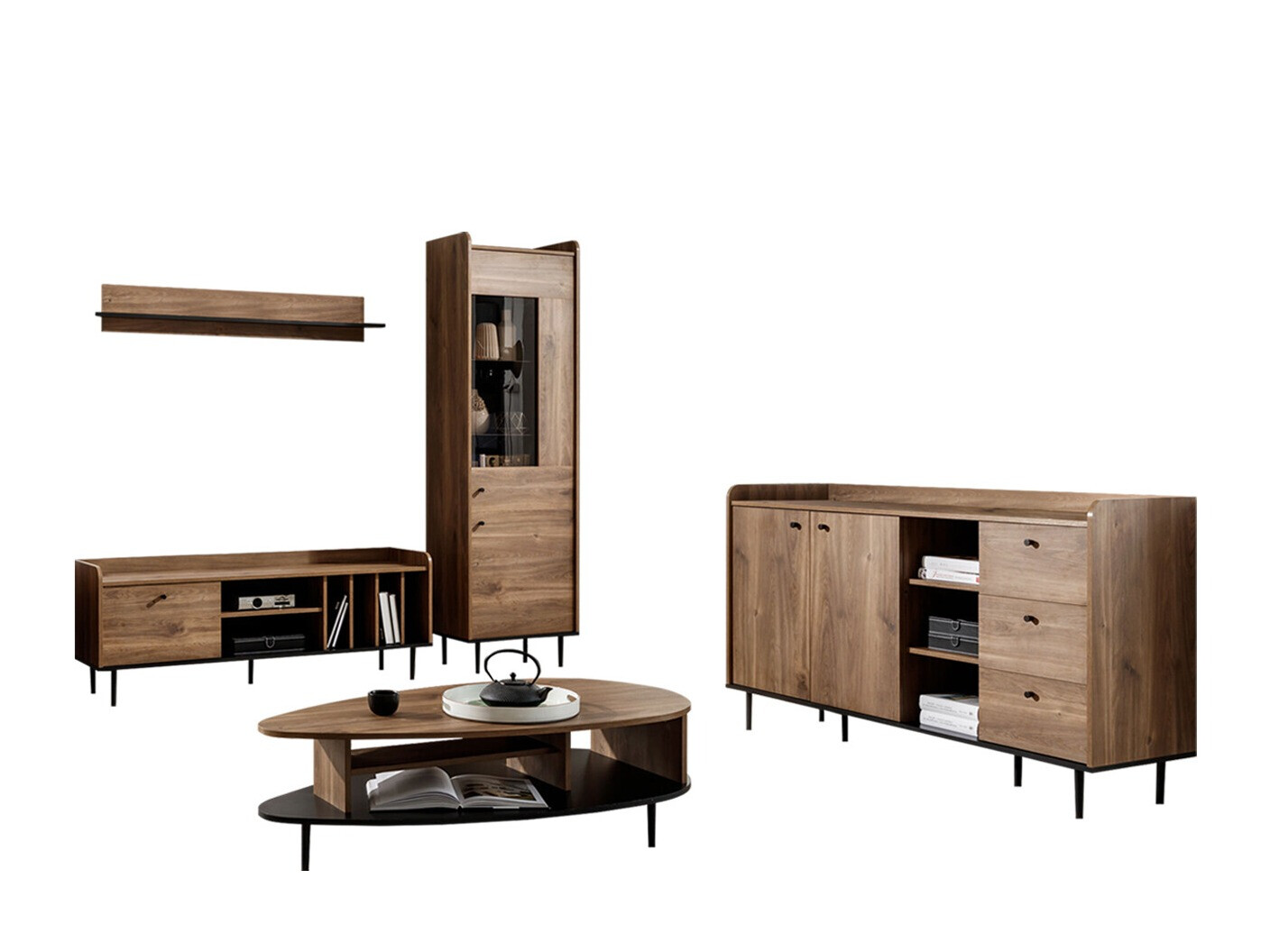 Set za dnevnu sobu Ferenou 113