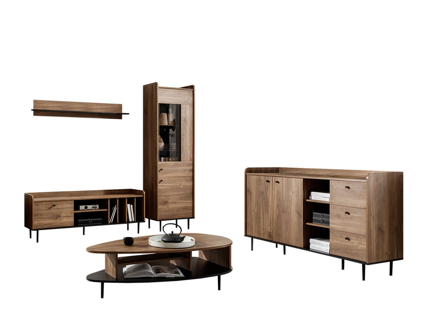 Set za dnevnu sobu Ferenou 113