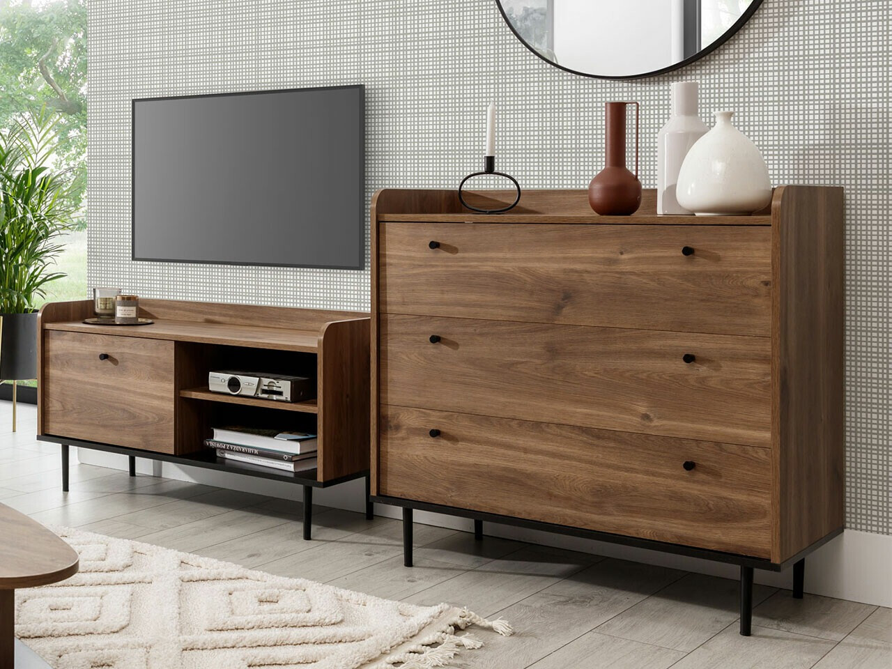 Set za dnevnu sobu Ferenou 114