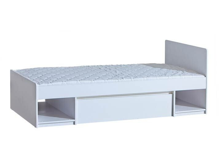 Krevet Evaropha 108 (Belo)
