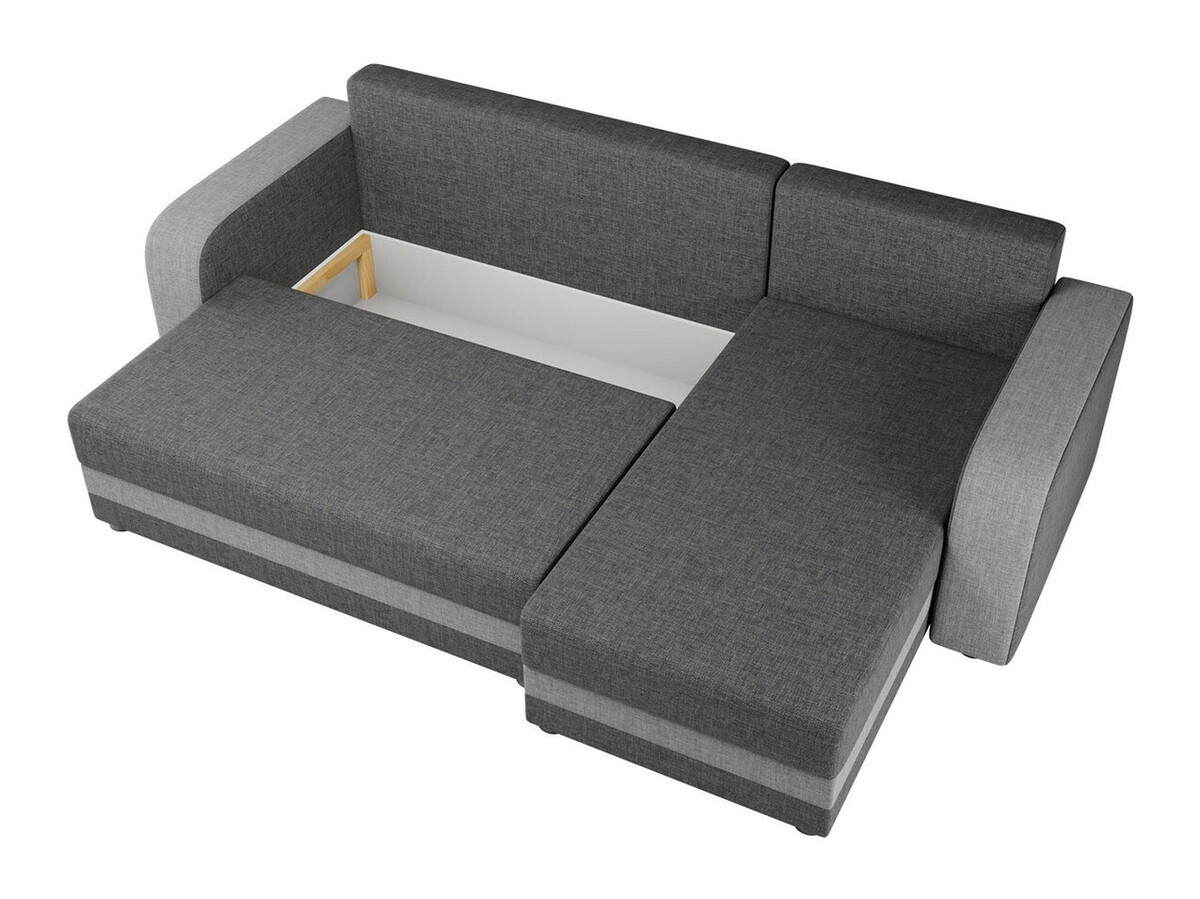 Ugaona sofa Memphis 112 (Lux 06 + Lux 01)