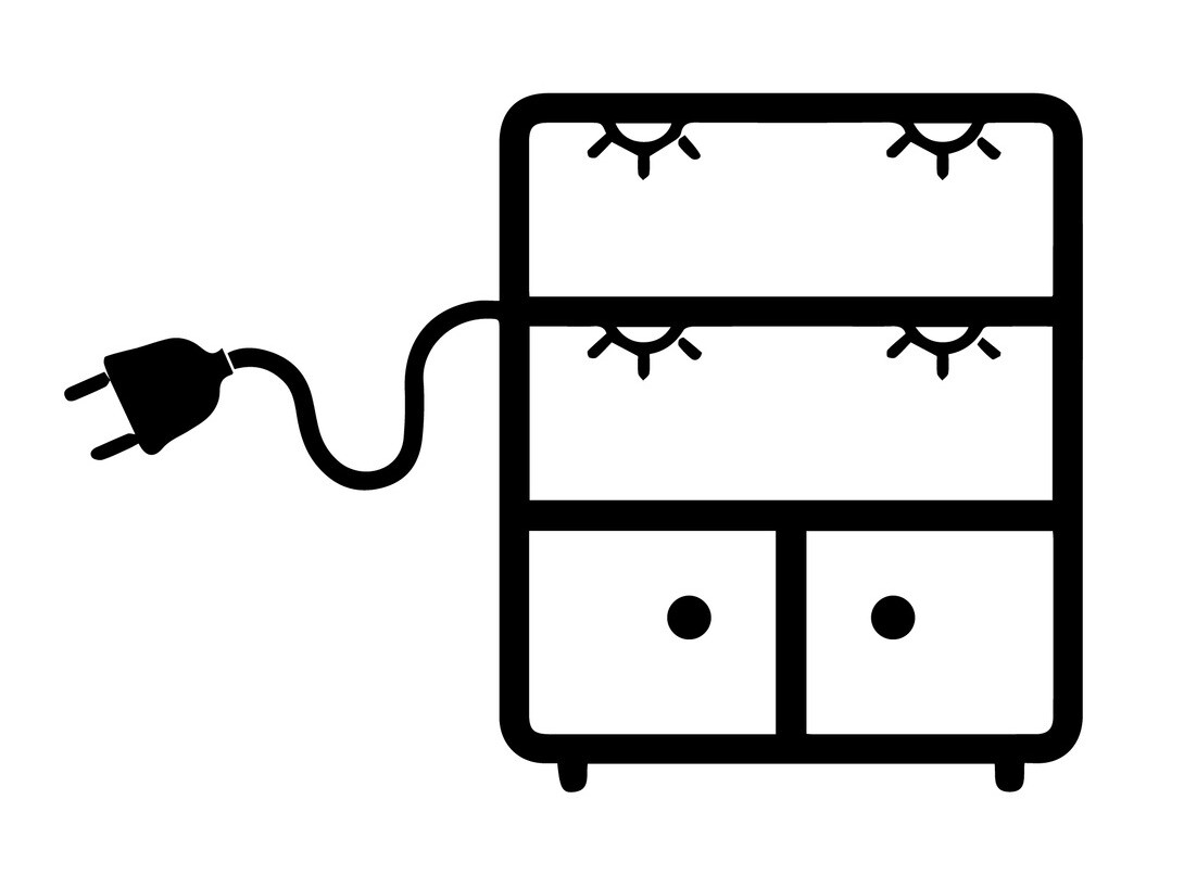LED rasveta Salelbo 110