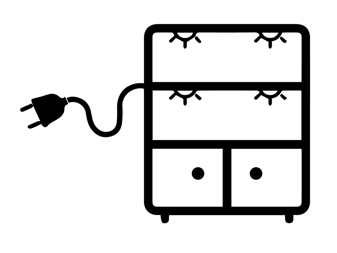 LED rasveta Temire 100