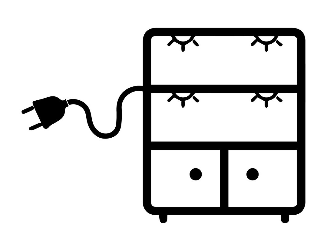 LED rasveta Salelbo 123