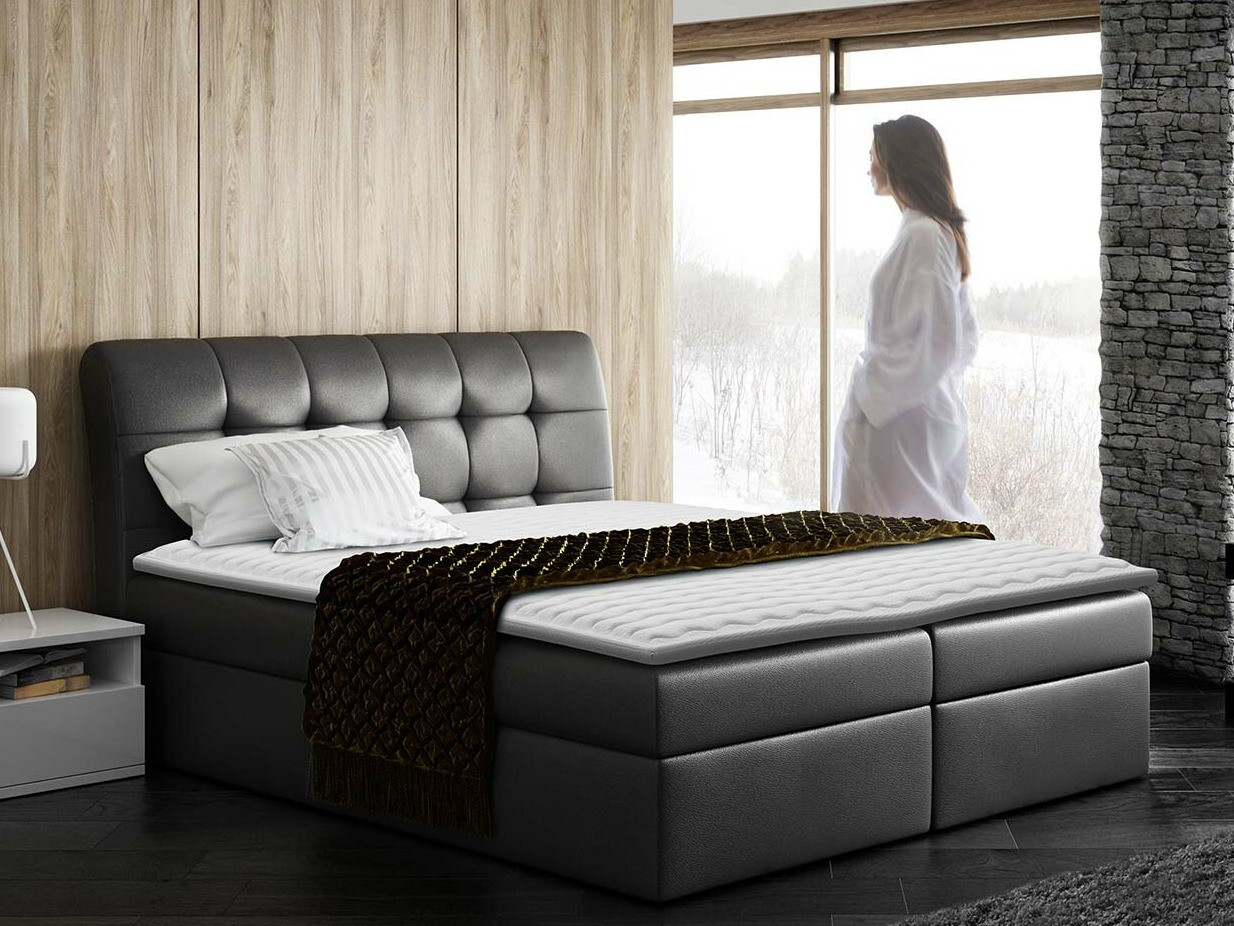 Boxspring krevet Campania (Soft 011)