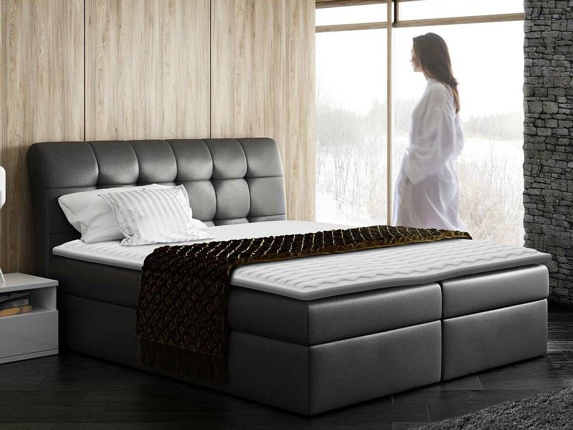 Boxspring krevet Campania (Soft 011)