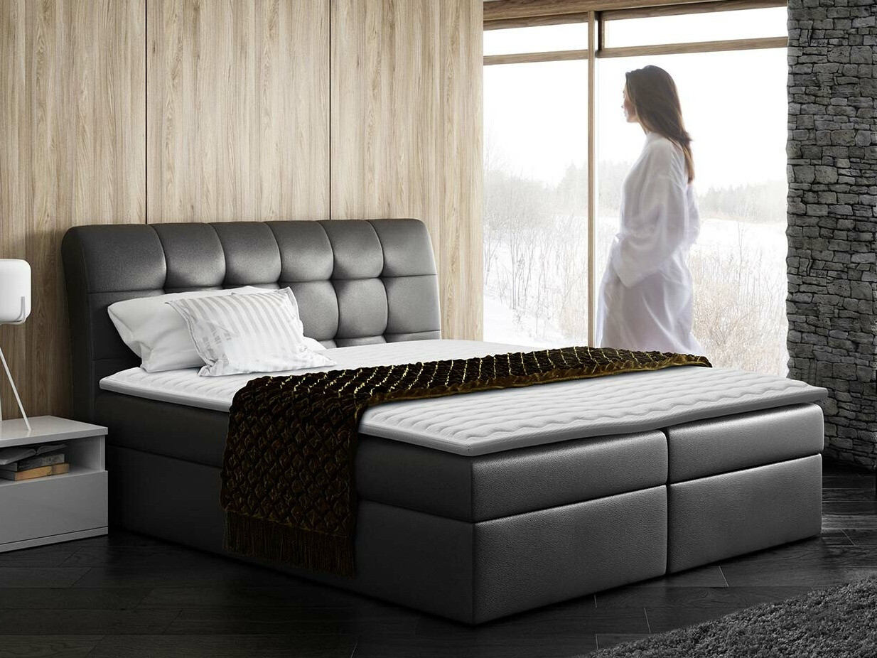 Boxspring krevet Campania (Soft 011)