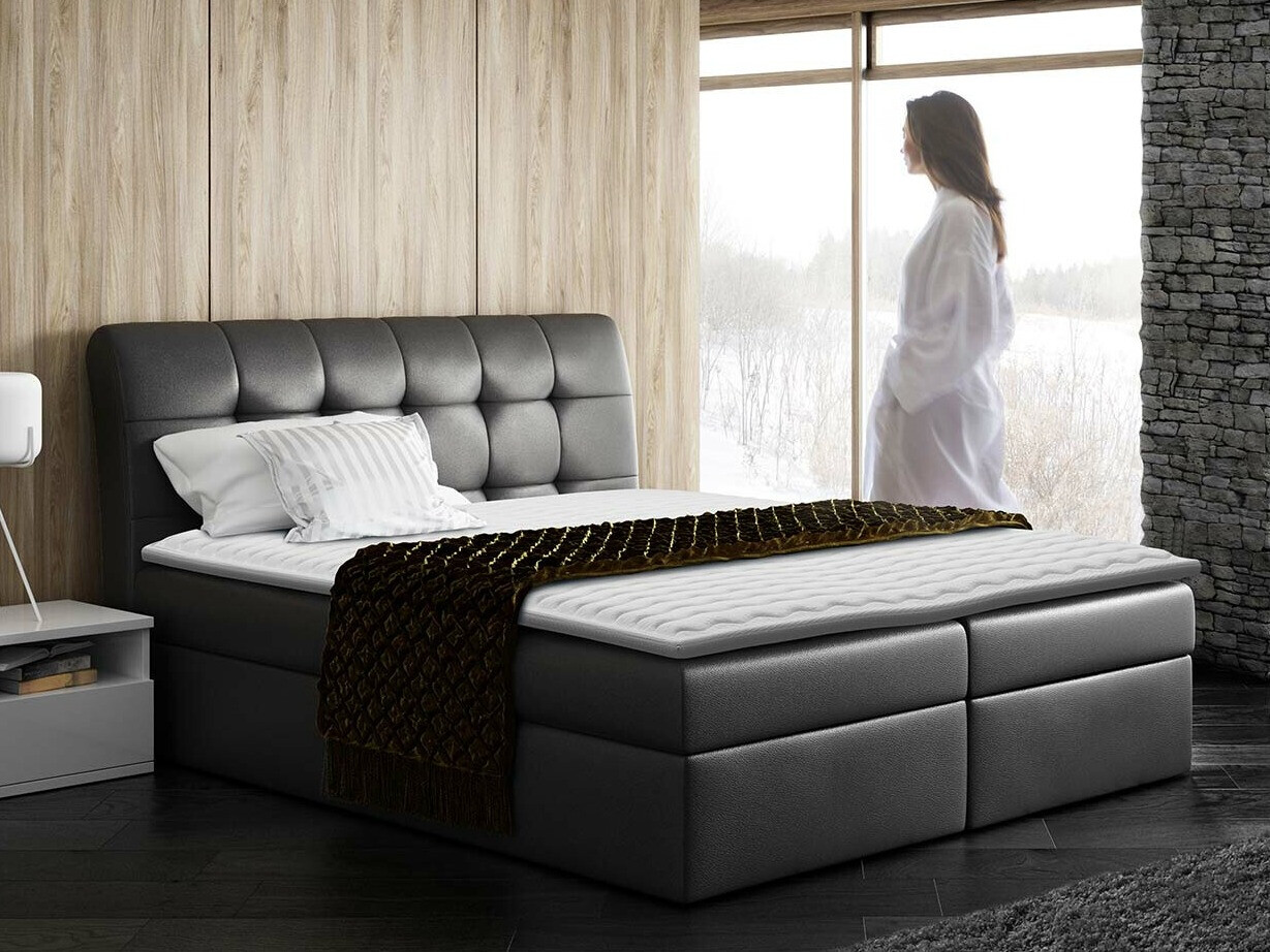 Boxspring krevet Campania (Soft 011)