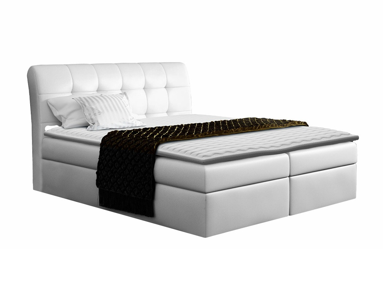 Boxspring krevet Campania (Soft 017)
