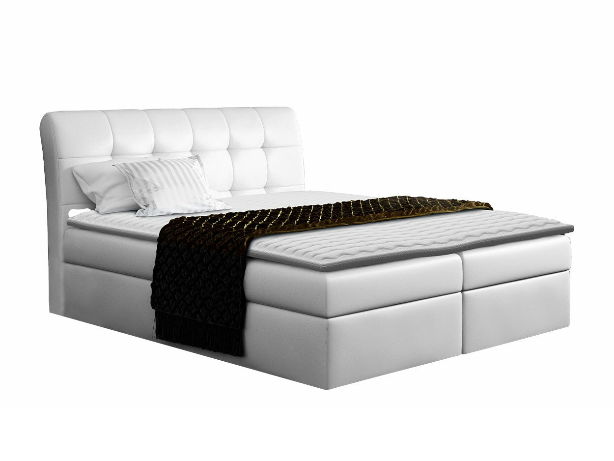 Boxspring krevet Campania (Soft 017)