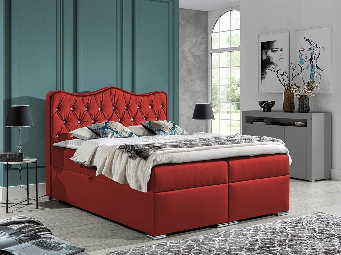 Boxspring krevet Baltimore 162 (Soft 010A)