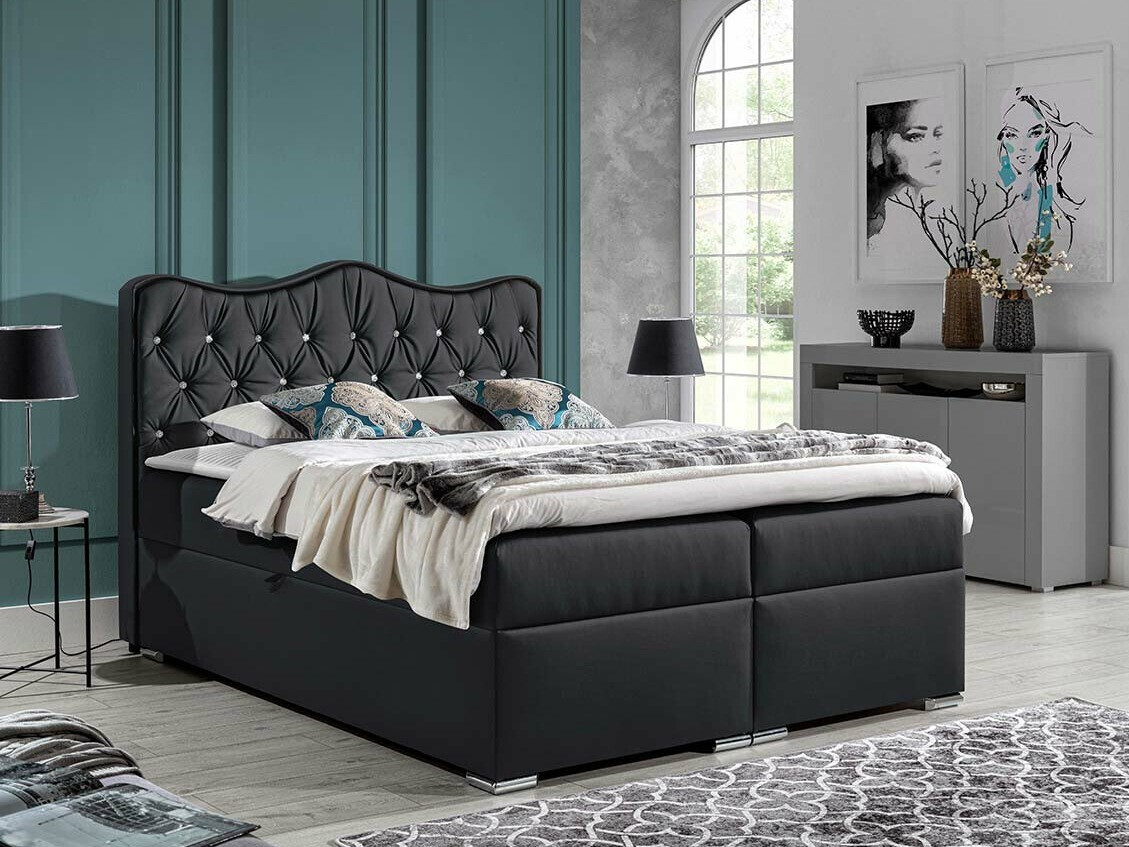 Boxspring krevet Baltimore 162 (Soft 020)