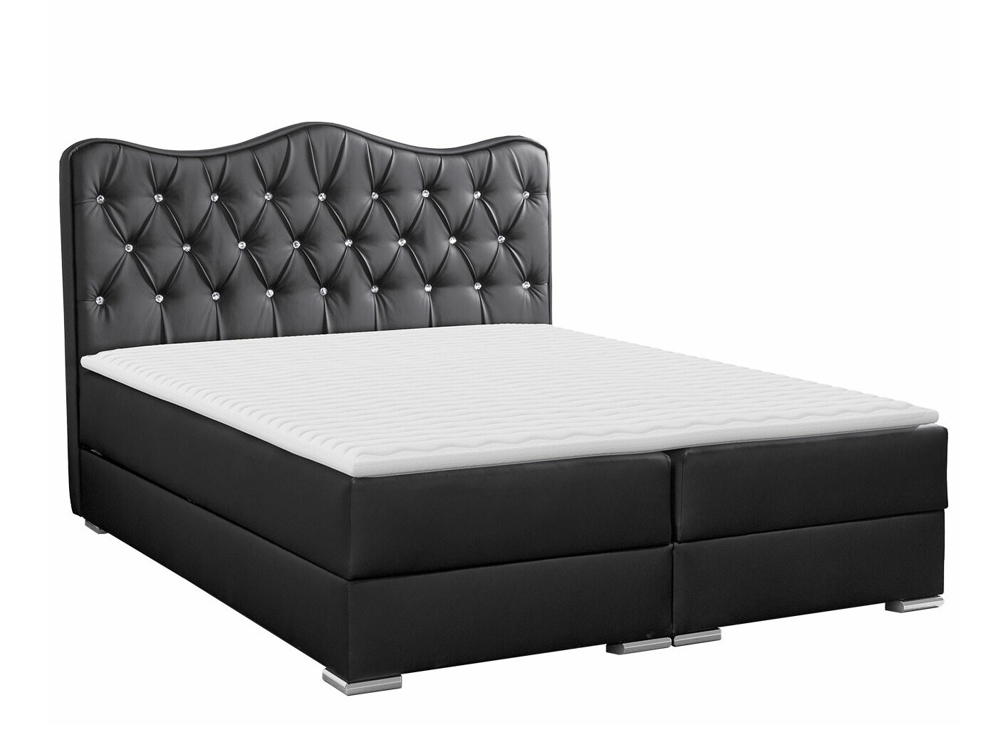 Boxspring krevet Baltimore 162 (Soft 020)