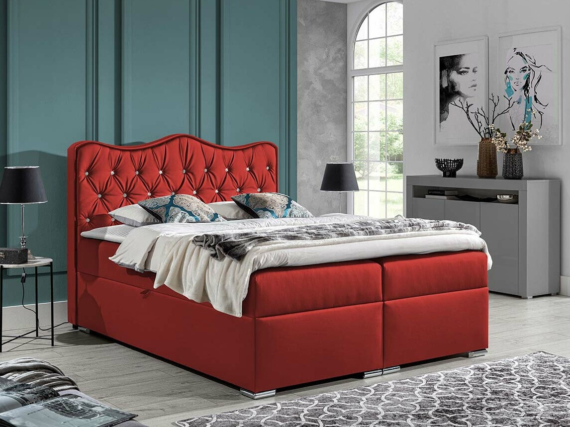 Boxspring krevet Tectum (Soft 010A)