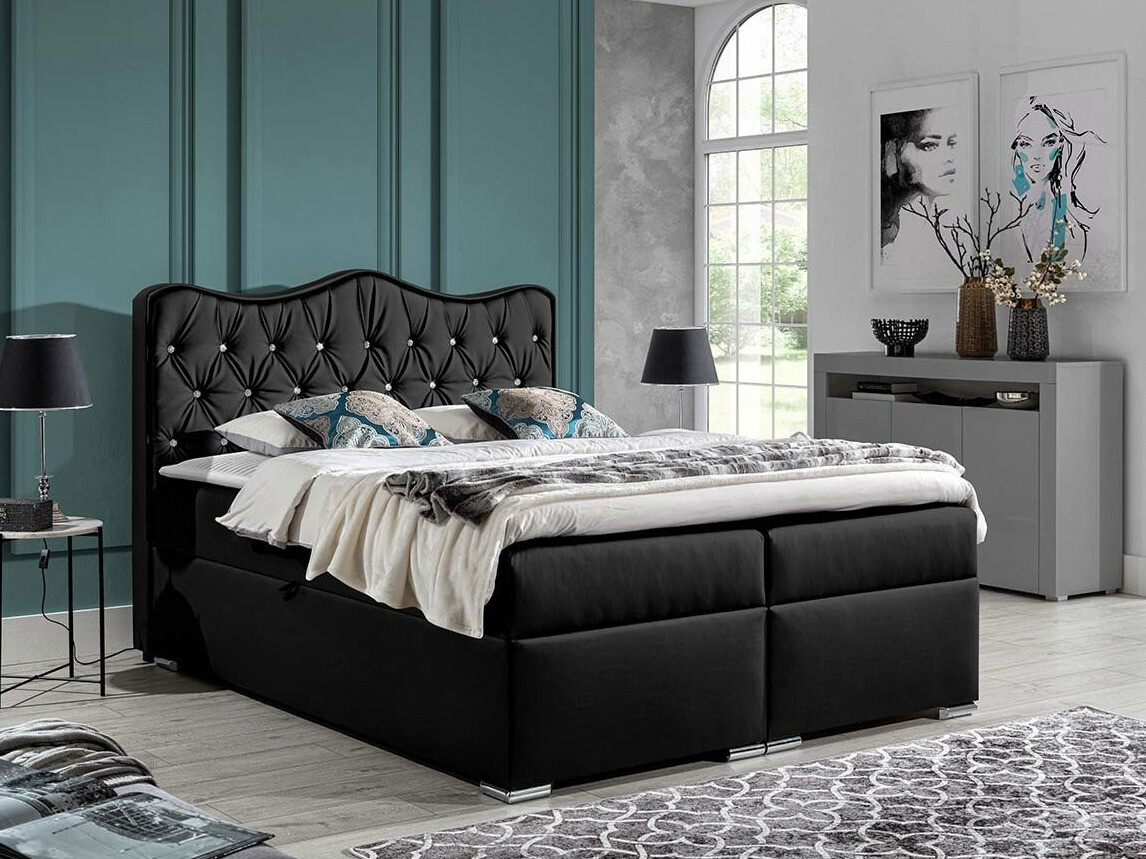 Boxspring krevet Tectum (Soft 011)