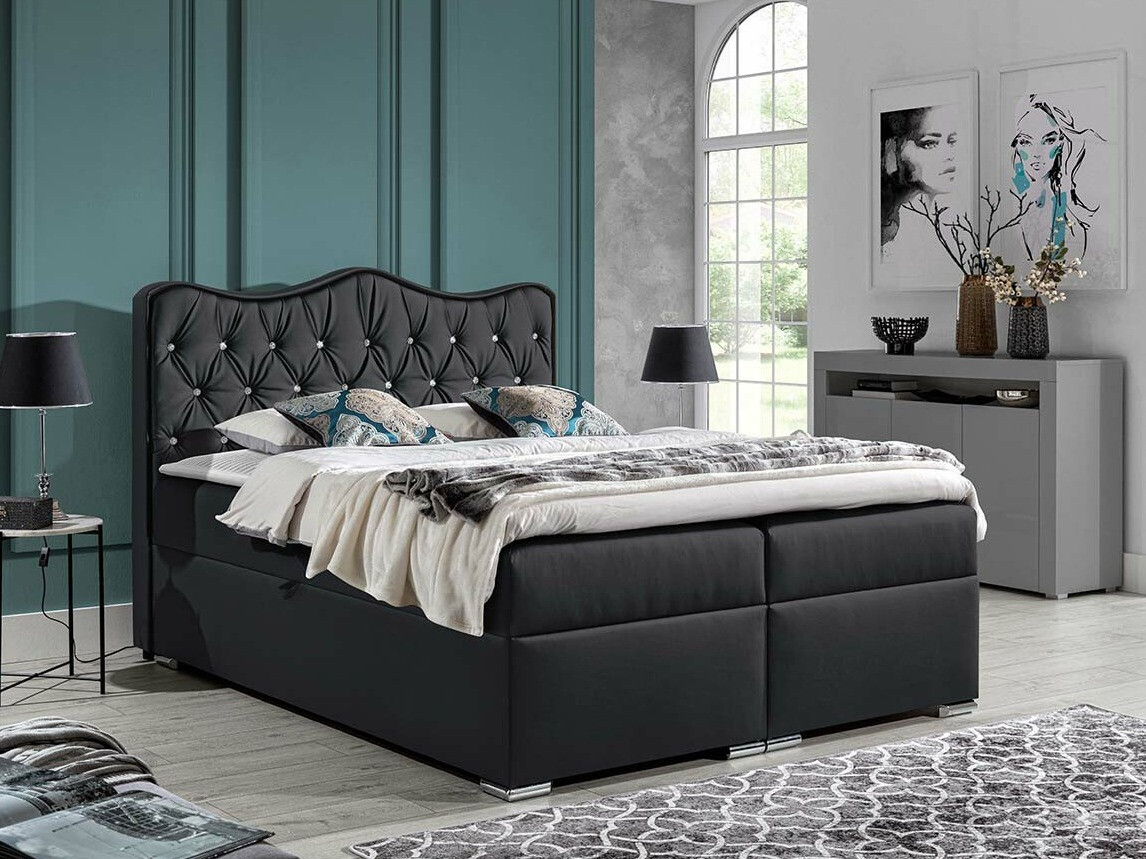 Boxspring krevet Tectum (Soft 020)