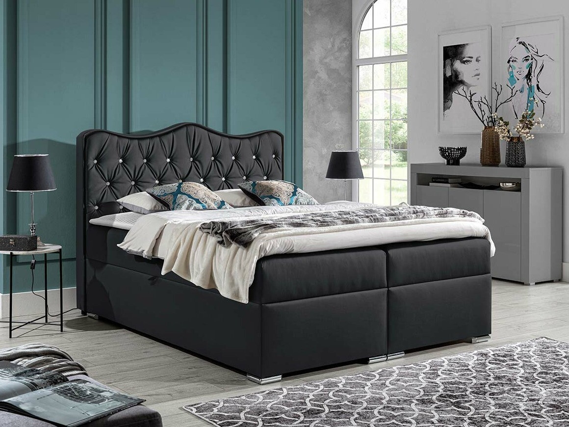 Boxspring krevet Tectum (Soft 020)