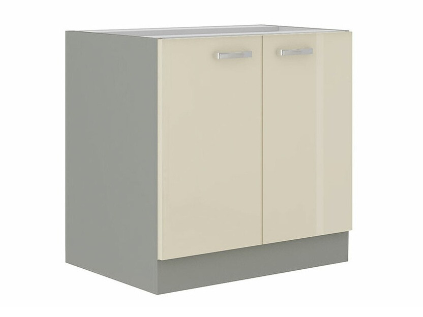 Modularni ormar sa vratima Multi Cream 112