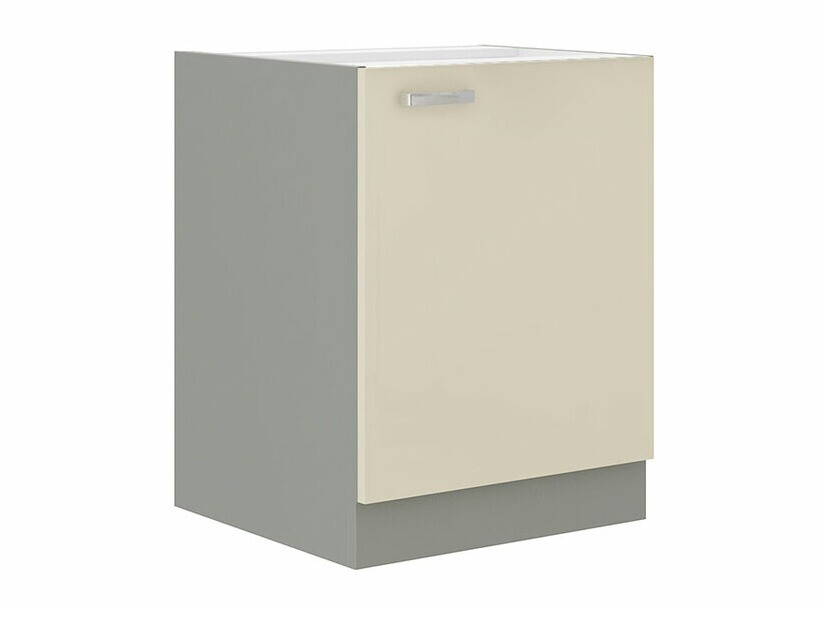Modularni ormar sa vratima Multi Cream 116