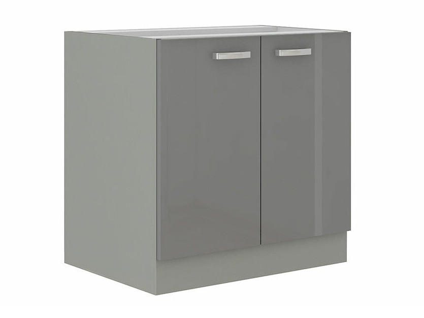 Modularni ormar sa vratima Multi Grey 112