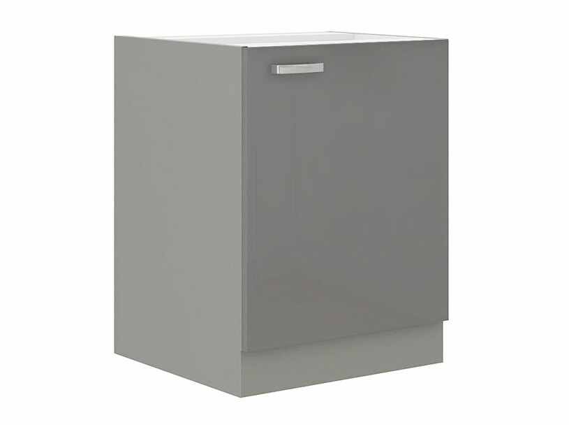Modularni ormar sa vratima Multi Grey 117
