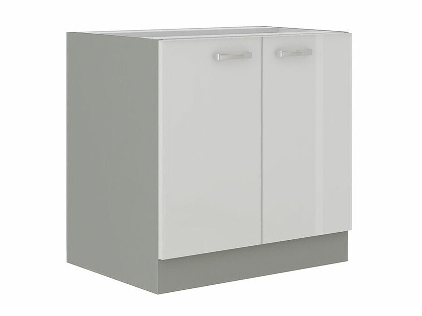 Modularni ormar sa vratima Multi White 112