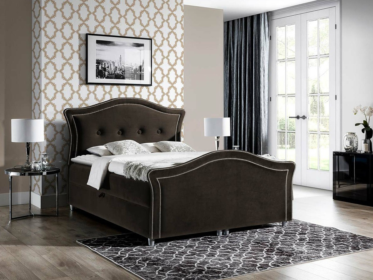 Boxspring krevet Baltimore 136 (Casablanca 2308)