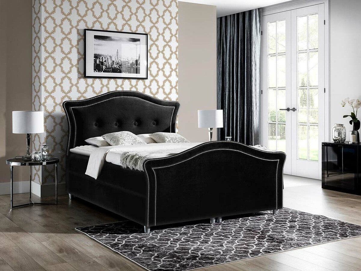 Boxspring krevet Baltimore 136 (Magic Velvet 2219)
